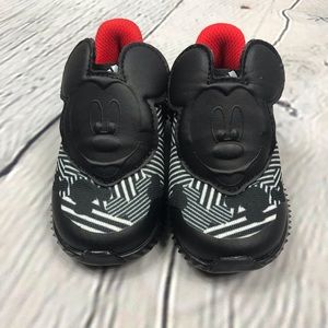 Disney Mickey Mouse Adidas Shoes Size 5k